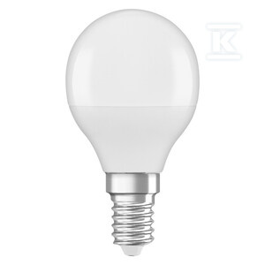 ŻAR.LED PCR CLAS 4.9W 840 FR E14