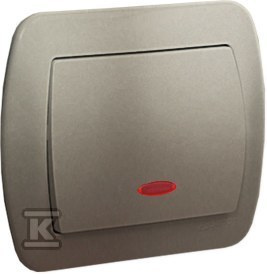 AW1L/29 ŁĄCZNIK AKORD SATYNOWY