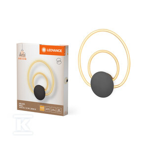 OPR.LED HELIOS WALL 12W 830 CLK SEL