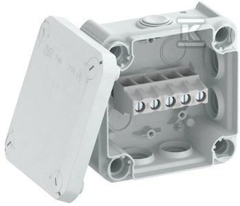 T 60 KL PUSZKA ODGAŁĘŹNA