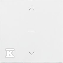 KLAW.1-KR.ŁĄCZ.PRZY. BIAŁY MAT SIMON5