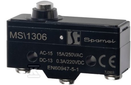 ŁĄCZNIK MINIATUROWY MS\1306