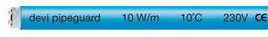 KABEL SAMOREGUL.DEVIPIPEGUARD/230V 10W