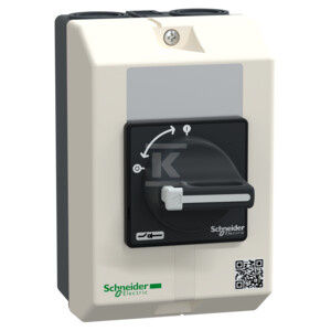 OBUDOWA ROZŁĄCZNIKA TESYS VARIO 10-32A