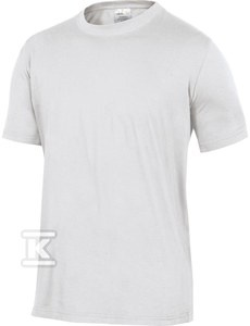 T-SHIRT Z BAW.140G/M2 BIAŁY ROZ.XL