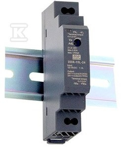 PRZETWORNICA 15W 18~75V-5V 3A