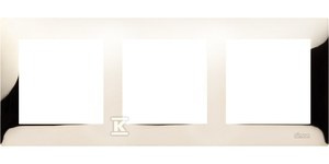 RAM.3-KR.METAL.ZŁOTO IP20/44 SIMON54