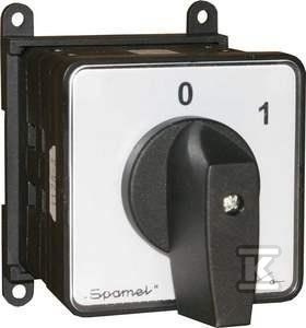 ŁK-SK 100A PRZEŁ.ROZR.3-F.0YA BAZ/SZY.