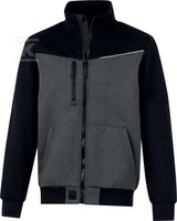 BLUZA SWEAT SWABI SZARY M