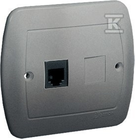 ATF1/26 GNIAZDO AKORD ALUMINIOWY