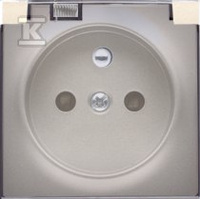 POKR.GN.1-KR.PRZ.TRA.IP44 ZŁOTY SIMON54