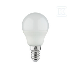 ŻAR.LED IQ-LED G45E14 3,4W-WW