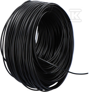 H07V-K 1X2,5 CZARNY