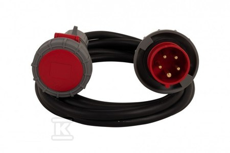 PRZED.OPD 5X4-20M WT.32/5 GN.32/5 IP65