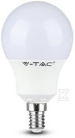 ŻAR.LED VT-2236 5.5W P45 6400K E14