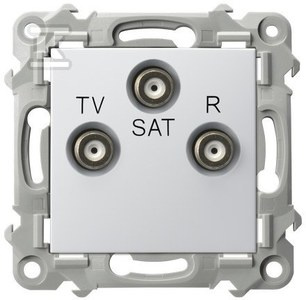 GN.RTV-SAT KOŃ. BIAŁY SZAFIR