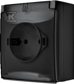 GN.1-KR.Z/U SCH.IP44 TR.CZ.M.AQUACLICK