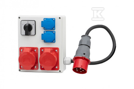 R.R240 2X16/5 2X230 L/P WT.16/5+P5X25-15