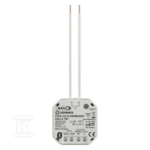 STER DALI-2 CONT UNITS FLUSH DALI-2 TW