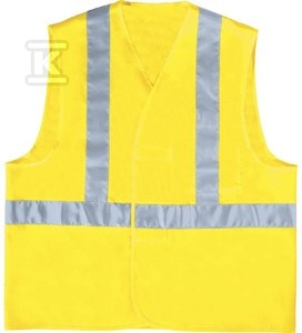 KAM.OSTR.POLI.2PASY-SZEL.KL.2 ŻÓŁ.FLU