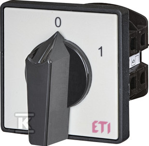 CS 32 10 U-PRZEŁĄCZNIK 0-1 3P