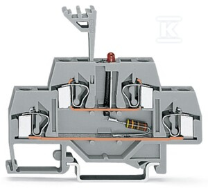 ZŁĄCZKA DO ZA.ELE.2-PIĘTR., LE.CZER.2