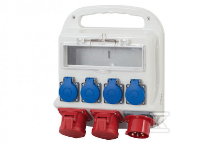 ROZ.FORTE 11M 16/5 32/5 4X230V W/O 16/5