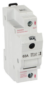 ROZŁĄCZNIK BEZP KSF02-63-1P