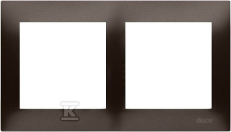 RAM.2-KR.IP20/44 BRĄZ MAT SIMON54