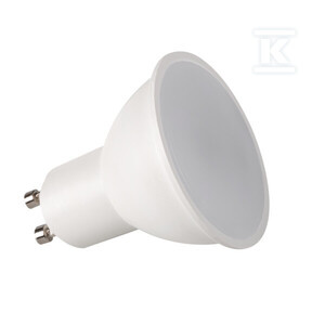 ŻAR.LED GU10 8W-CW LED