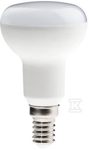 ŻARÓWKA LED SIGO R50 LED E14-NW