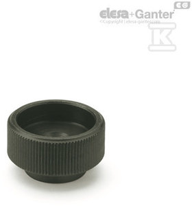 DIN 6303-M8-B NAKRĘTKA RADEŁKOWANA