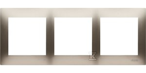 RAM.3-KR.IP20/44 ZŁOTY MAT SIMON54