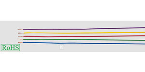 H05V-U 1X0,75 QM.CZERWONY PUDEŁKO, 300/