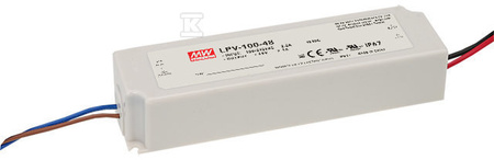 ZASIL.LED 100W 48V 2.1A