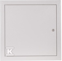ROZDZ.RPSM 36 Z 2X18 ZAMEK, RAL 9003