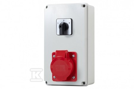ROZ.BICO 32/5 L/P(25A)