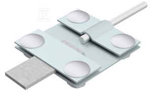 ZŁ.KONTR.4OTWOR.DRUT-BEDN.: B DO 50MM O