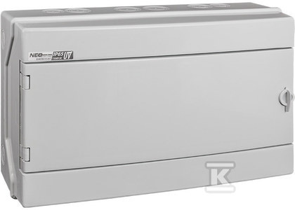 ROZDZ.N/T RH-18/UV 500V AC, 1500V DC PV