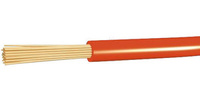 LGY 2,5 750V CZERWONY H07V-K 100M
