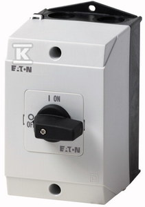 P1-25/I2 ROZŁACZ.GŁÓWN.I AWARYJ.