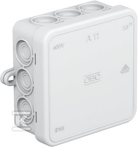 A 11 PUSZKA ODGAŁĘŹNA