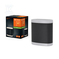 OPR.LED ENDR STYL DALLAS WALL DG