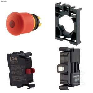 PRZYC.BEZP.PODŚW.ODBL.PRZEZ PRZEKRĘCEN