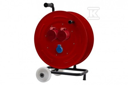 ROZGAŁĘŹNIK MAKARA-460 NK 2X16A/5P 23