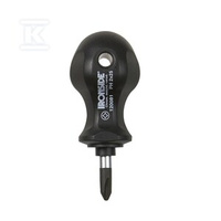 ŚRUBOKRĘT IRONSIDE KRÓTKI PZ 1 X 25