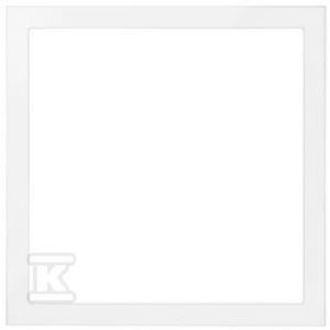 10000610-230 RAMKA SIMON100 BIAŁY MAT