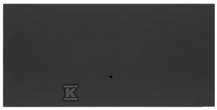10000133-238 KLAWISZ SIMON100 CZARNY MAT
