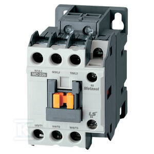 STYCZ.LS MC-18B 400VAC 1A1B