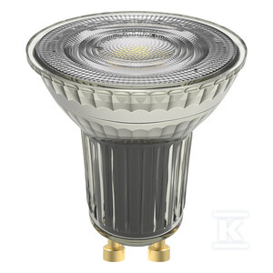 ŻAR.LED 8W 827 GU10